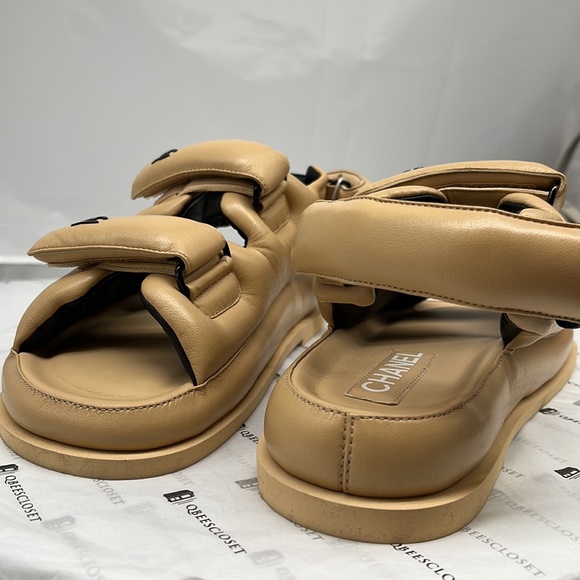 Chanel Dad Sandals - Picture 4 of 5